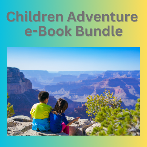 Children Adventure e-Book Bundle - with Resell Rights