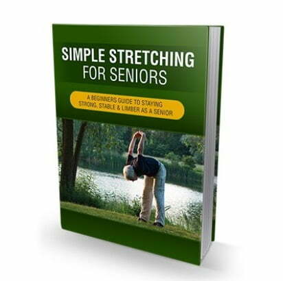 Simple Stretching for Seniors - eBook with Resell Rights
