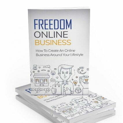 Freedom Online Business - eBook with Resell Rights